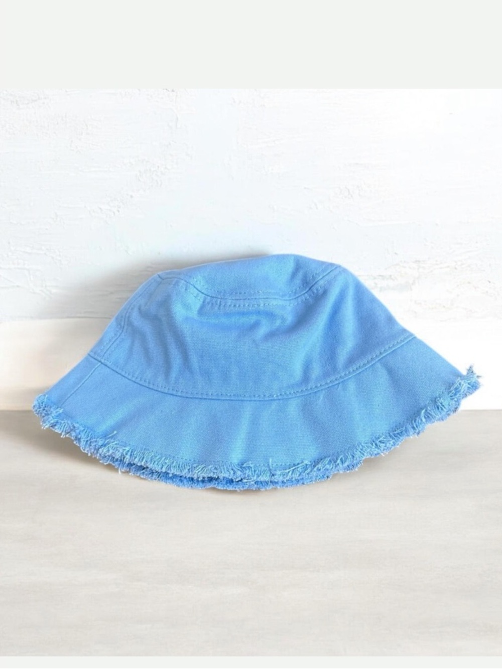 J. Crew Bucket Hat • Blue •NWT